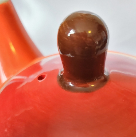 Thailand made Hamburg Cha Cult Hand Painted Tea Set - Picture 3 of 11